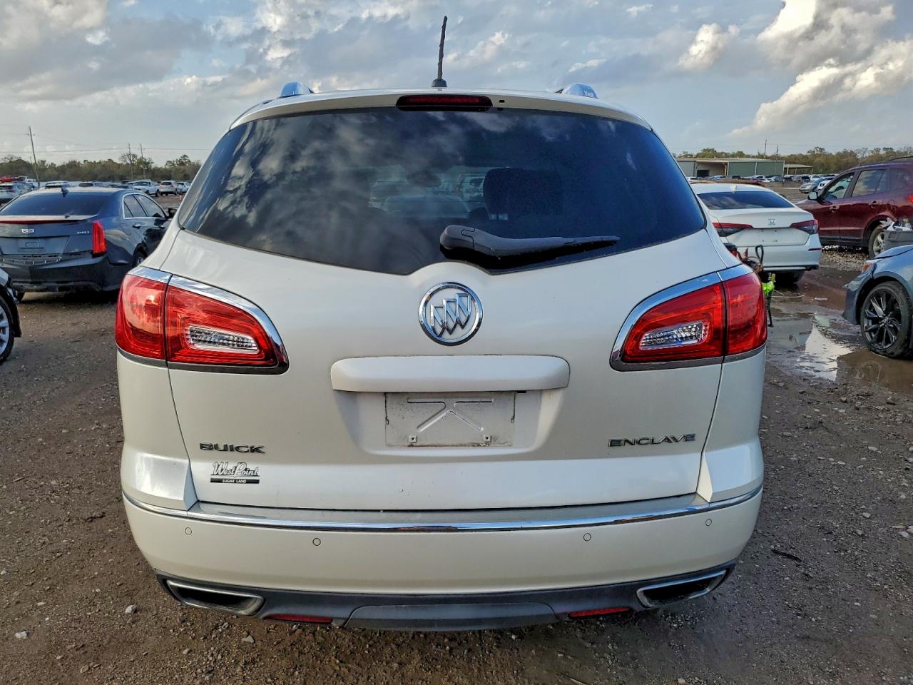 2014 Buick Enclave VIN: 5GAKRBKD7EJ217378 Lot: 94176595