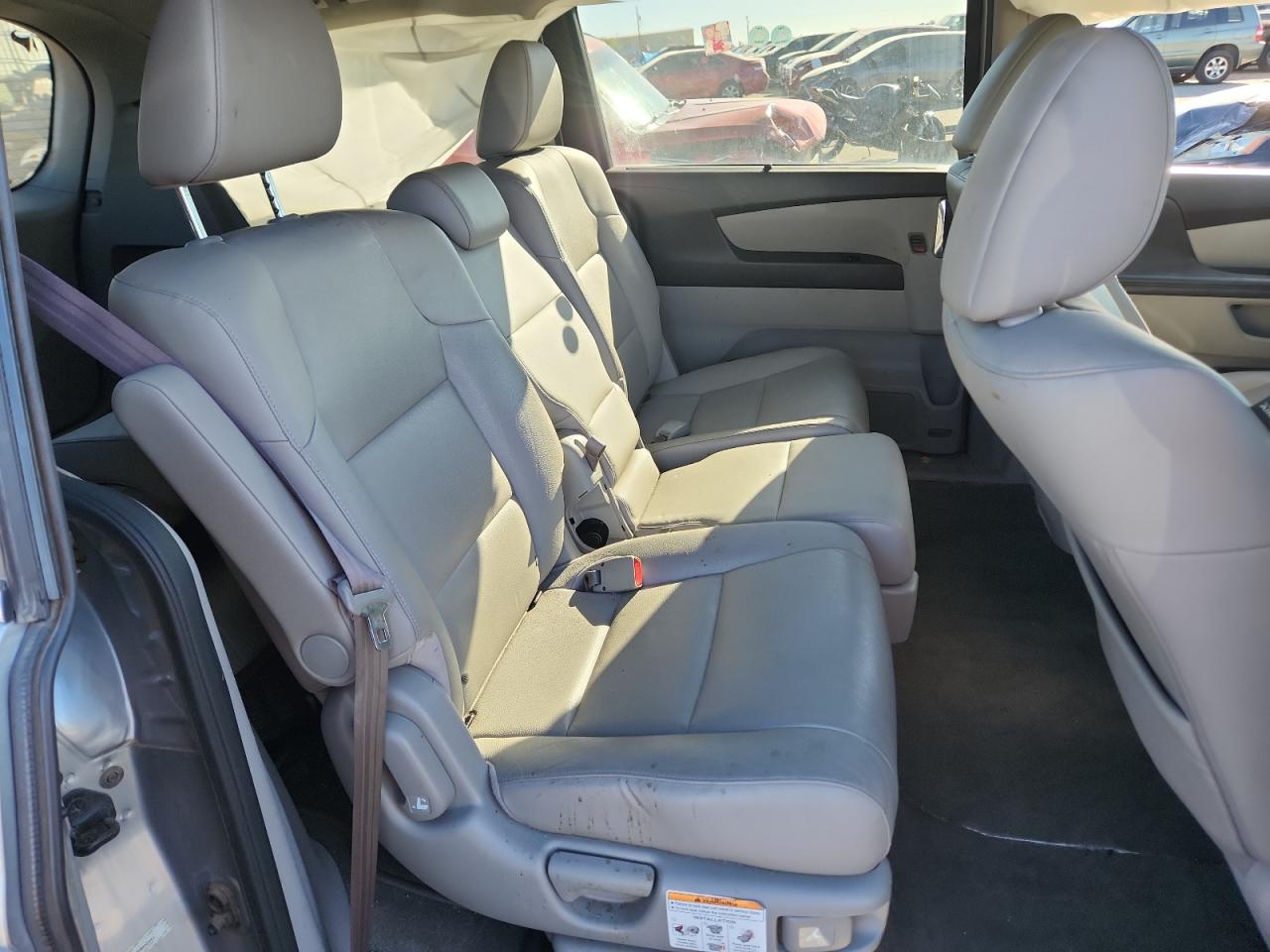 2016 Honda Odyssey Exl VIN: 5FNRL5H64GB042591 Lot: 91797575