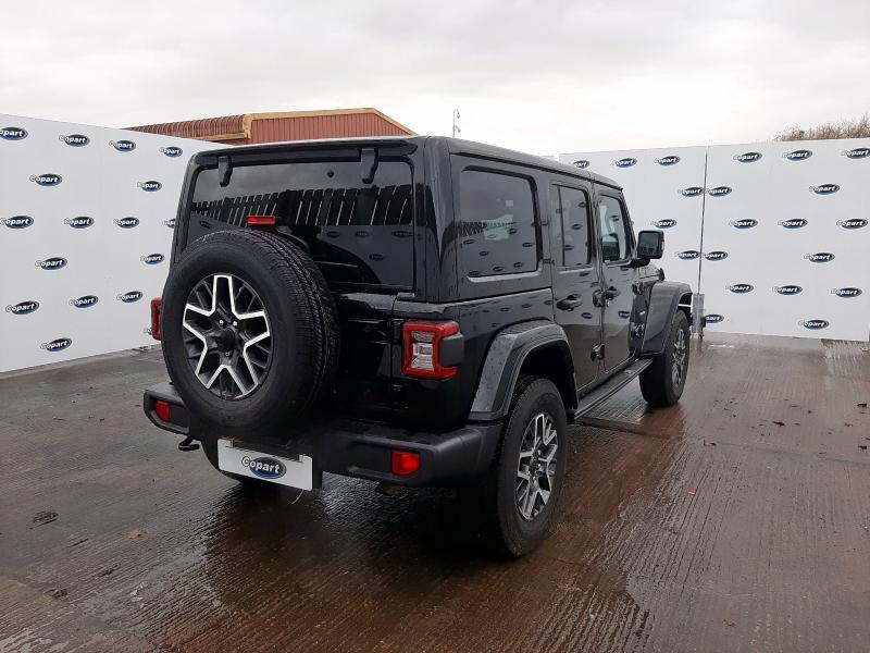 2024 JEEP WRANGLER 2.0 GME SAHARA 4DR AUTO8