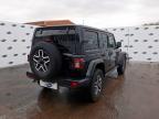 2024 JEEP WRANGLER 2.0 GME SAHARA 4DR AUTO8 for sale at Copart SANDWICH