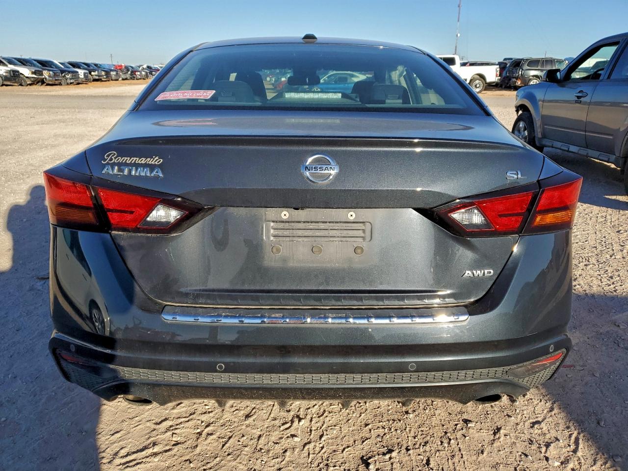 2020 Nissan Altima Sl VIN: 1N4BL4EW0LC238041 Lot: 93748305