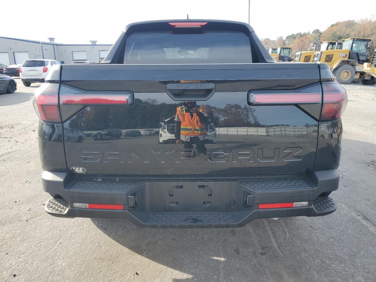 2025 Hyundai Santa Cruz Sel VIN: 5NTJB4DE9SH149915 Lot: 91771135