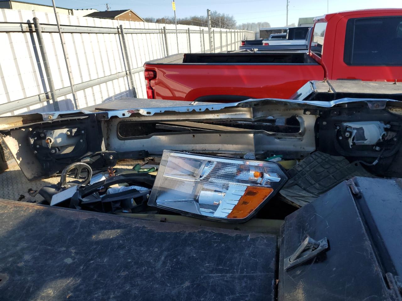 2018 Ram 3500 VIN: 3C7WRTCL8JG387632 Lot: 90672105