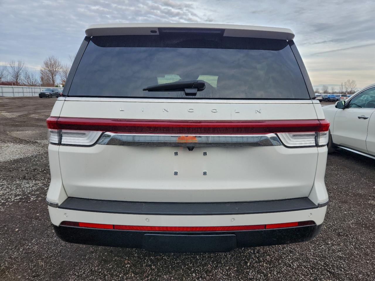 2022 Lincoln Navigator L Reserve VIN: 5LMJJ3LT9NEL07727 Lot: 94536245