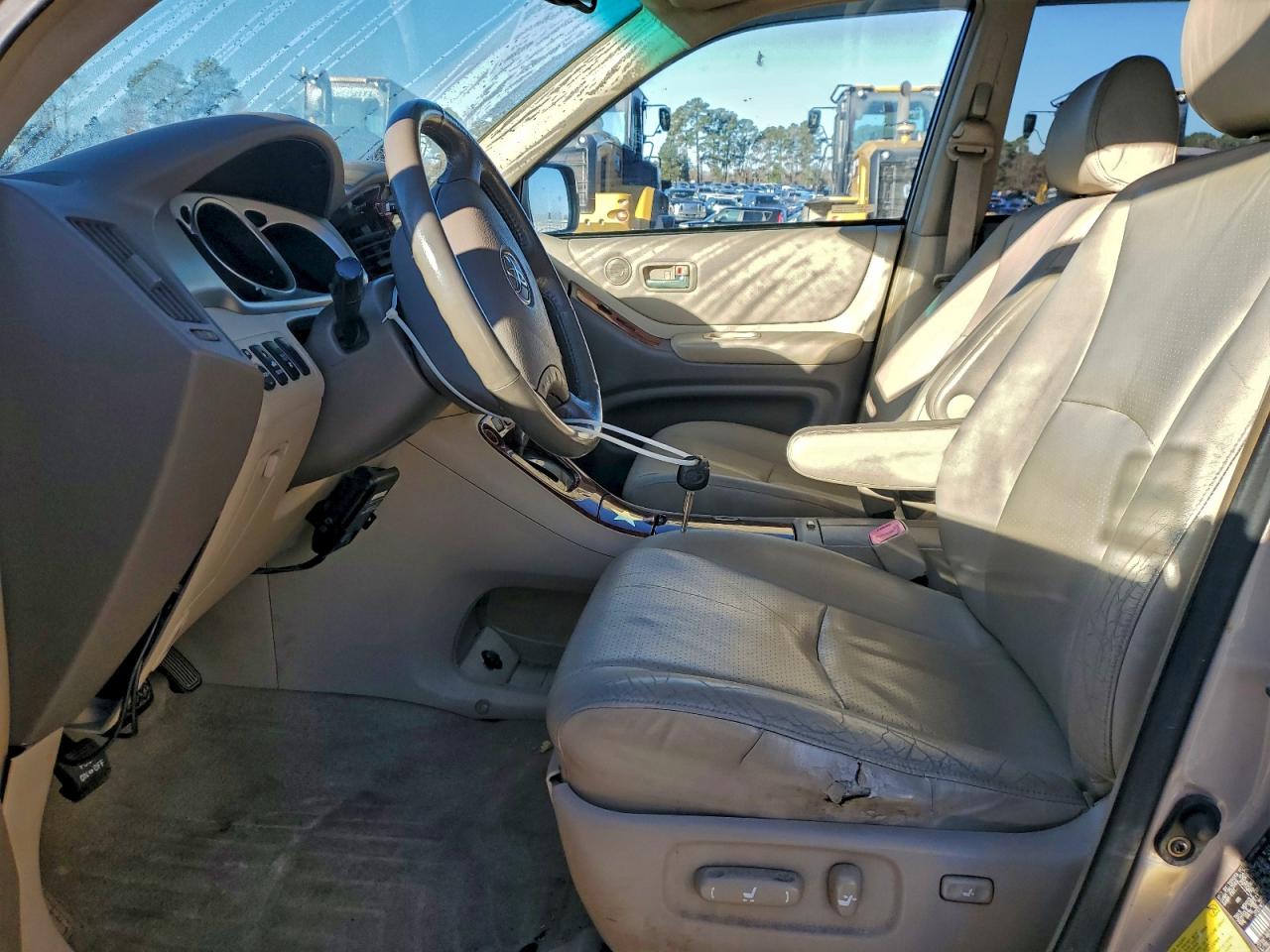 2006 Toyota Highlander Hybrid VIN: JTEEW21A360023123 Lot: 92499865