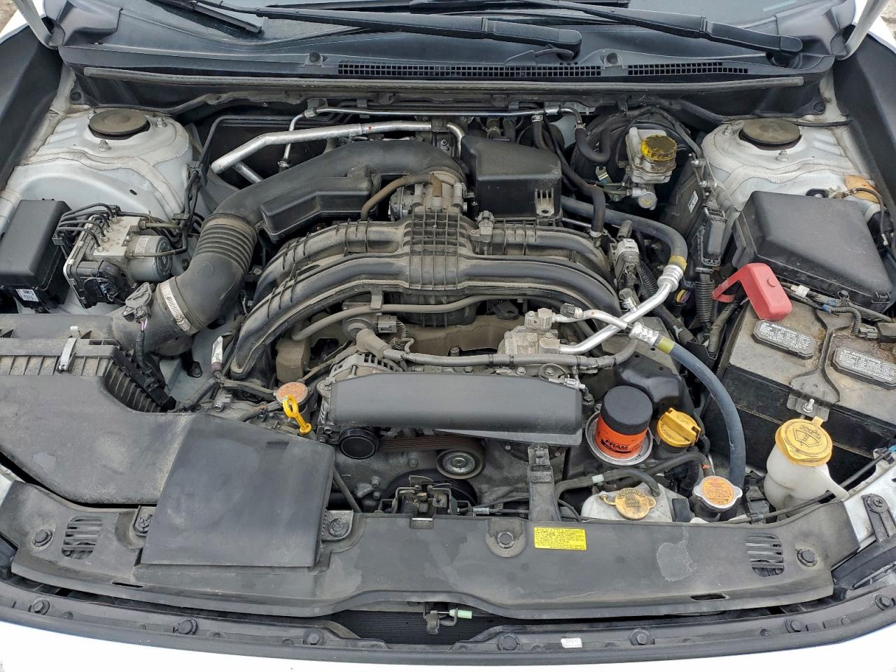 2022 Subaru Impreza VIN: 4S3GTAB60N3710258 Lot: 94480465