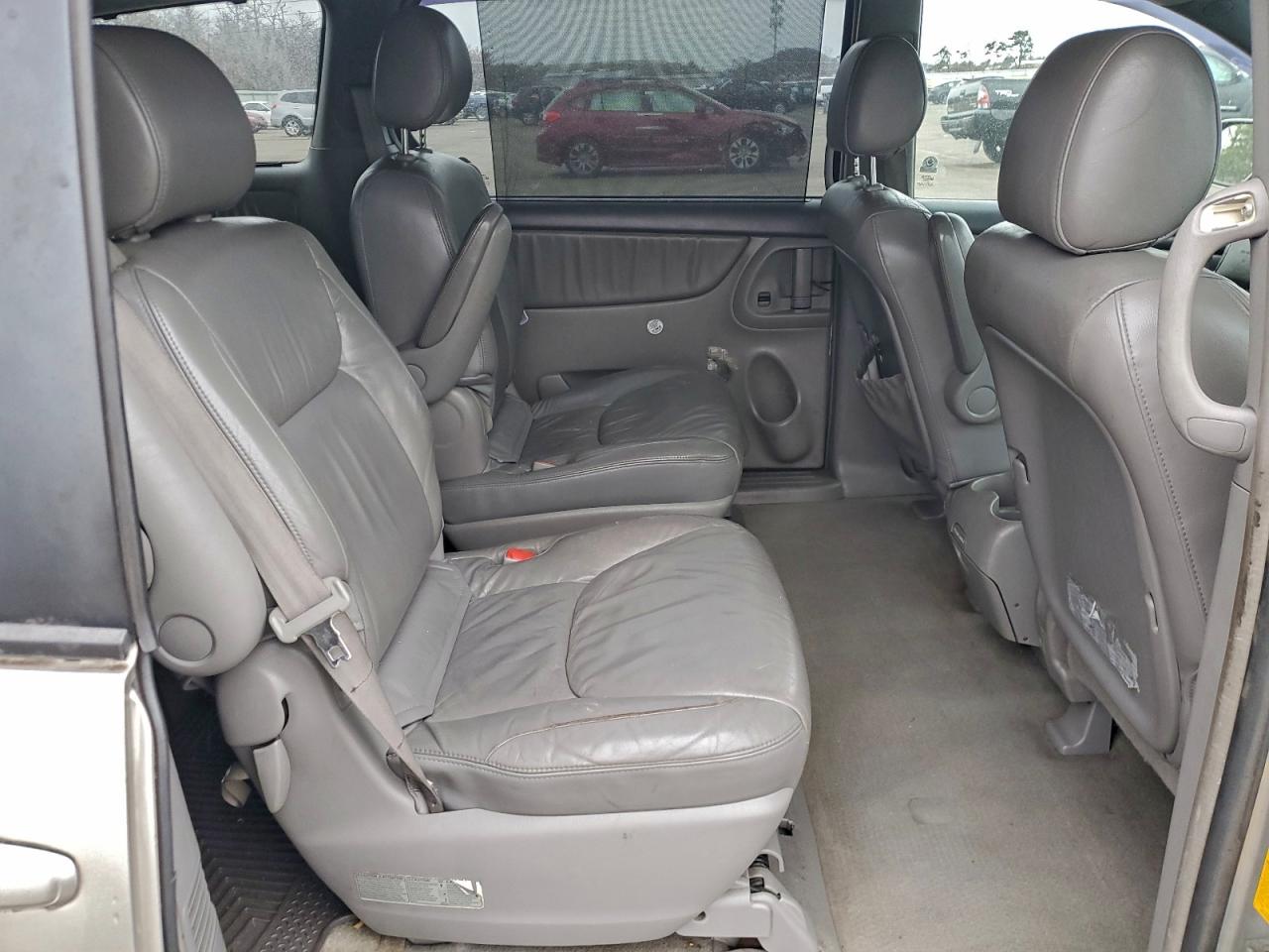 2004 Toyota Sienna Xle VIN: 5TDZA22C84S036402 Lot: 93829795