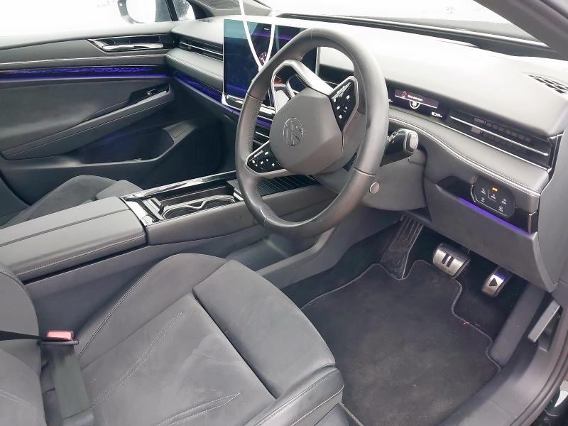 2024 VOLKSWAGEN ID.7 210KW MATCH PRO 77KWH 5DR AUTO