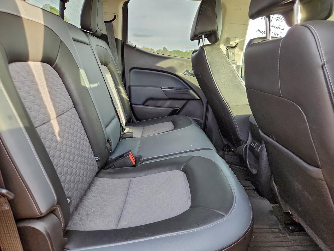 2017 Chevrolet Colorado Z71 VIN: 1GCGTDEN6H1230794 Lot: 94310505