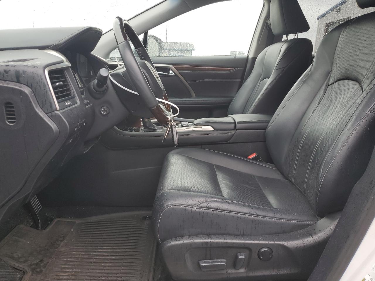 2016 Lexus Rx 450H Base VIN: 2T2BGMCA2GC006684 Lot: 92289035