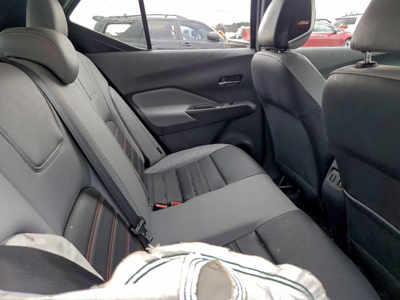 2024 Nissan Kicks Sr VIN: 3N1CP5DV5RL483449 Lot: 93538725