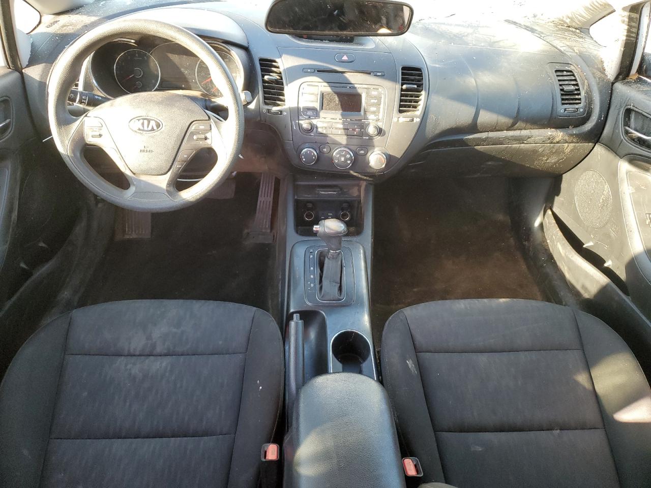 2016 Kia Forte Lx VIN: KNAFK4A60G5594243 Lot: 91272635