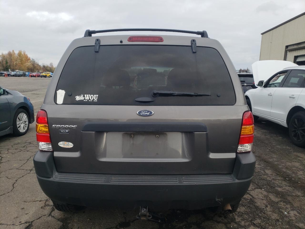 2002 Ford Escape Xlt VIN: 1FMCU041X2KC30474 Lot: 92912445
