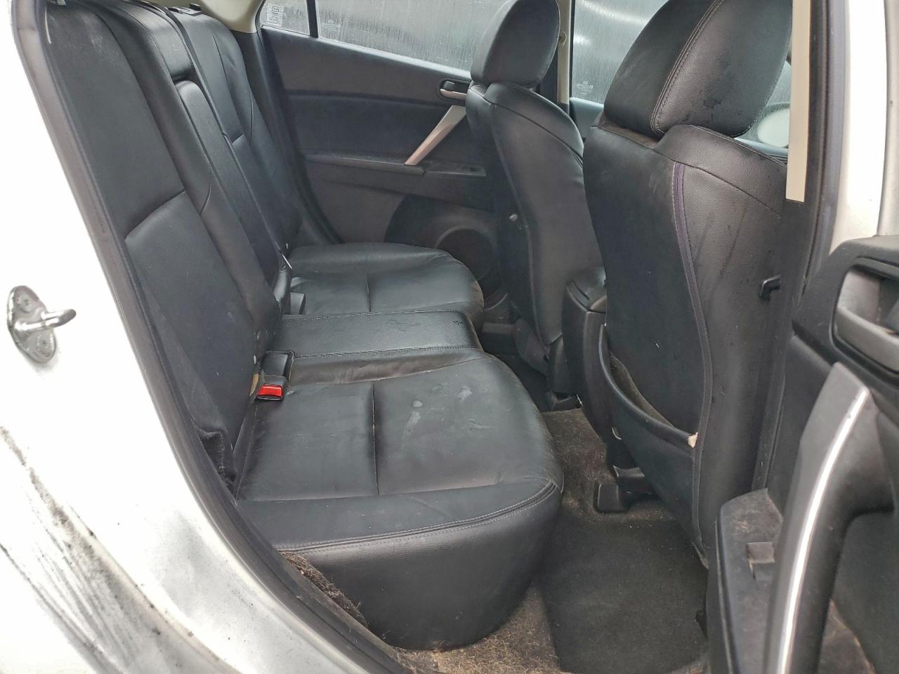 2013 Mazda 3 I VIN: JM1BL1M78D1832540 Lot: 93871495