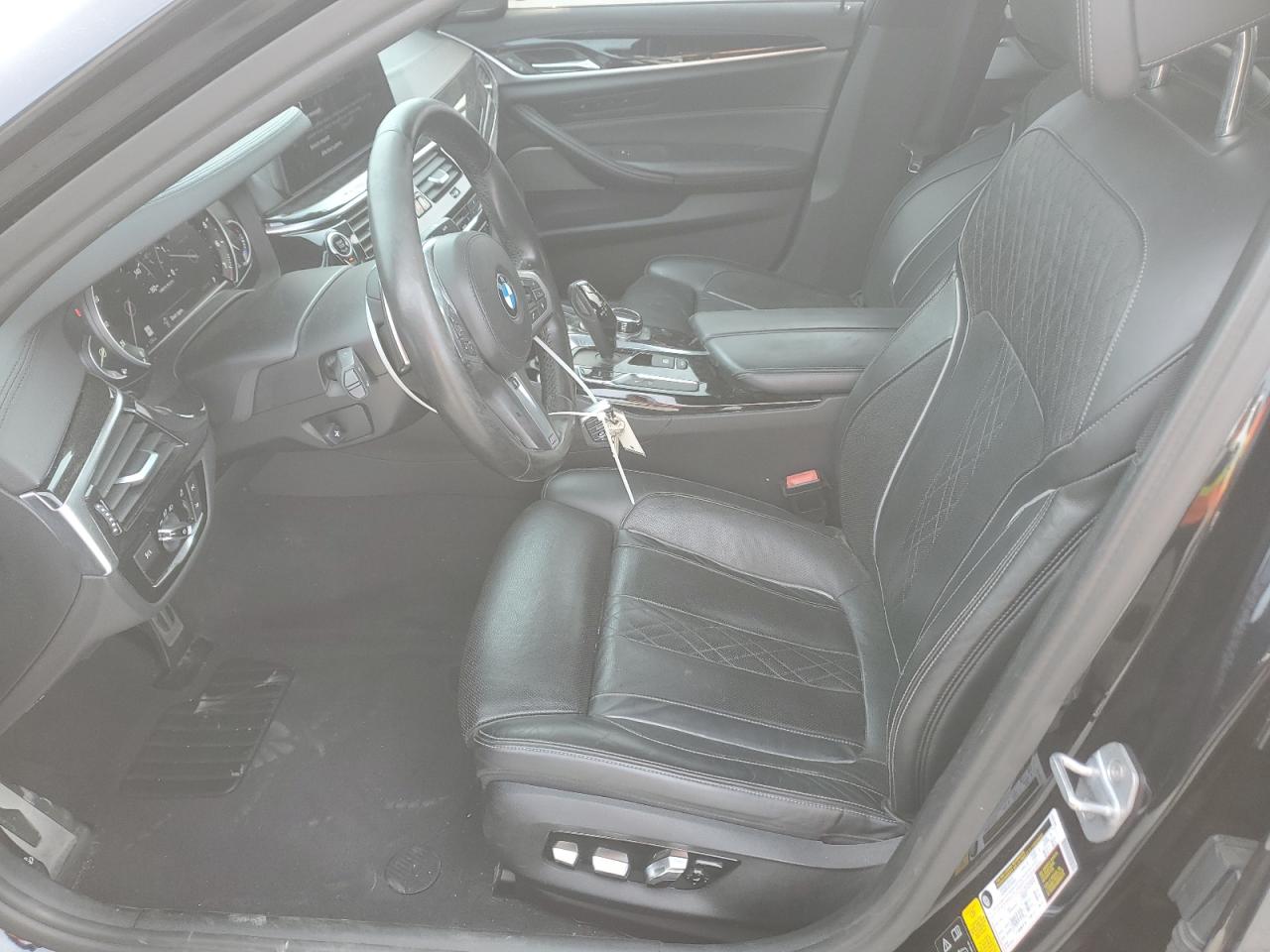 2018 BMW M550Xi VIN: WBAJB9C50JG463806 Lot: 92301555