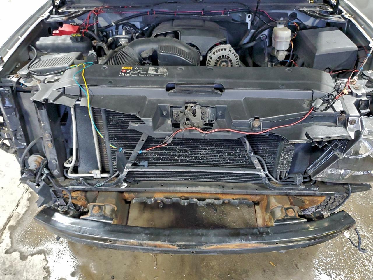 2012 Chevrolet Tahoe K1500 Lt VIN: 1GNSKBE03CR131003 Lot: 94646825