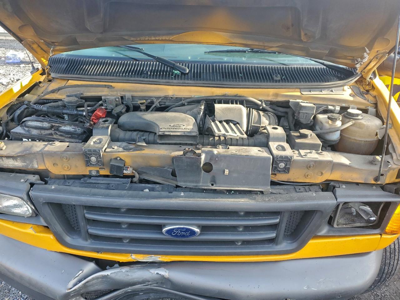 2007 Ford Econoline E250 Van VIN: 1FTNE24L77DB08982 Lot: 94165355