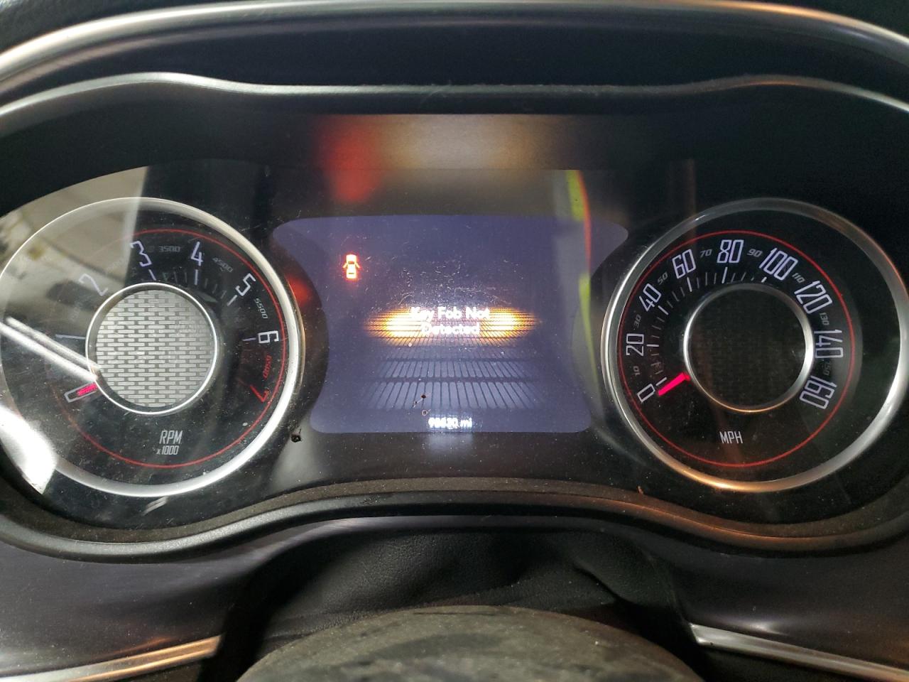 2015 Dodge Challenger Sxt VIN: 2C3CDZAG6FH865081 Lot: 91838375