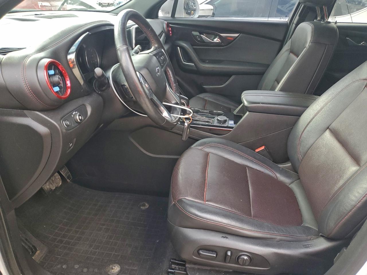 2020 Chevrolet Blazer Rs VIN: 3GNKBKRS7LS727160 Lot: 93905405