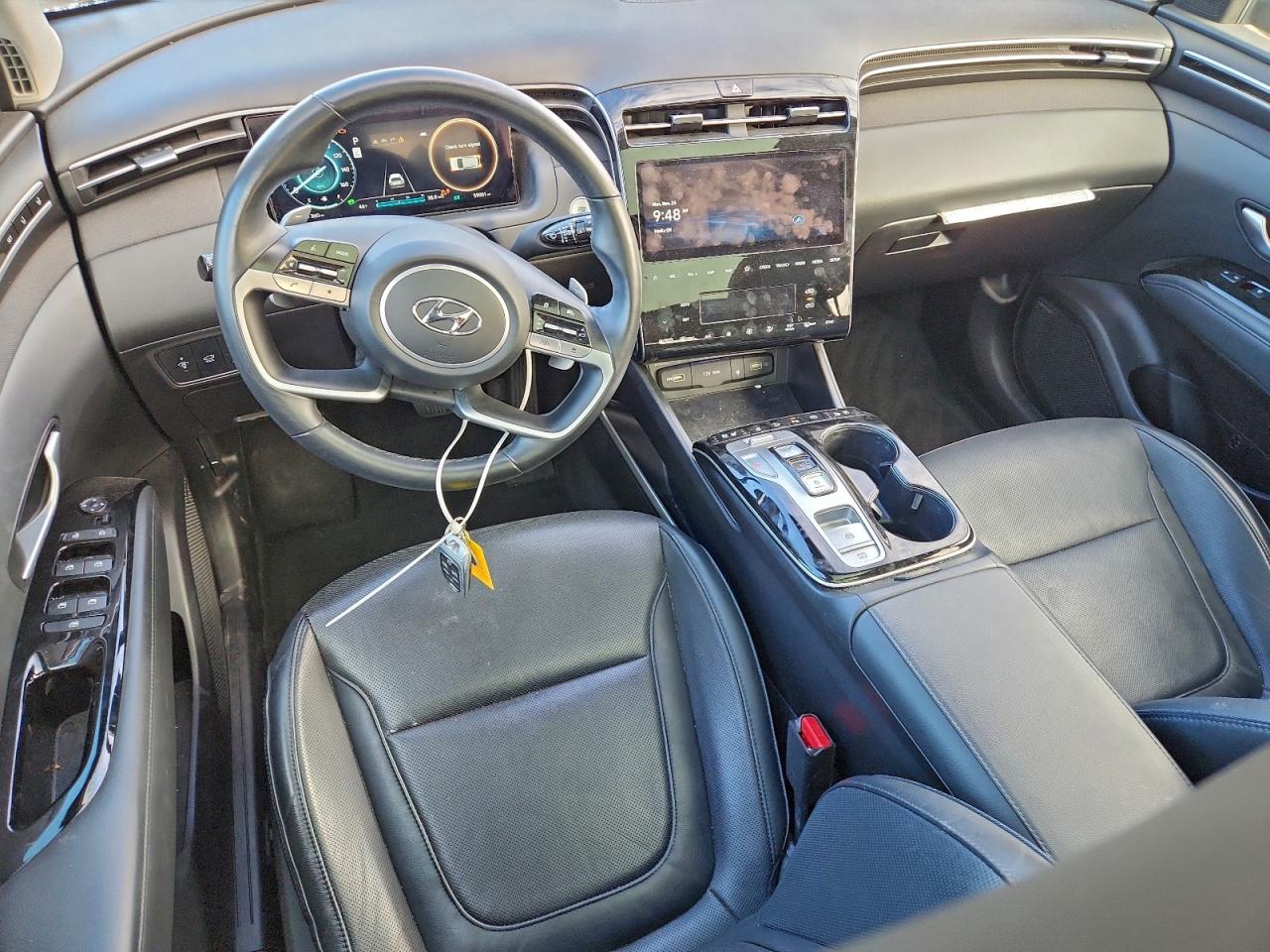 2022 Hyundai Tucson Limited VIN: KM8JECA18NU038196 Lot: 93946365