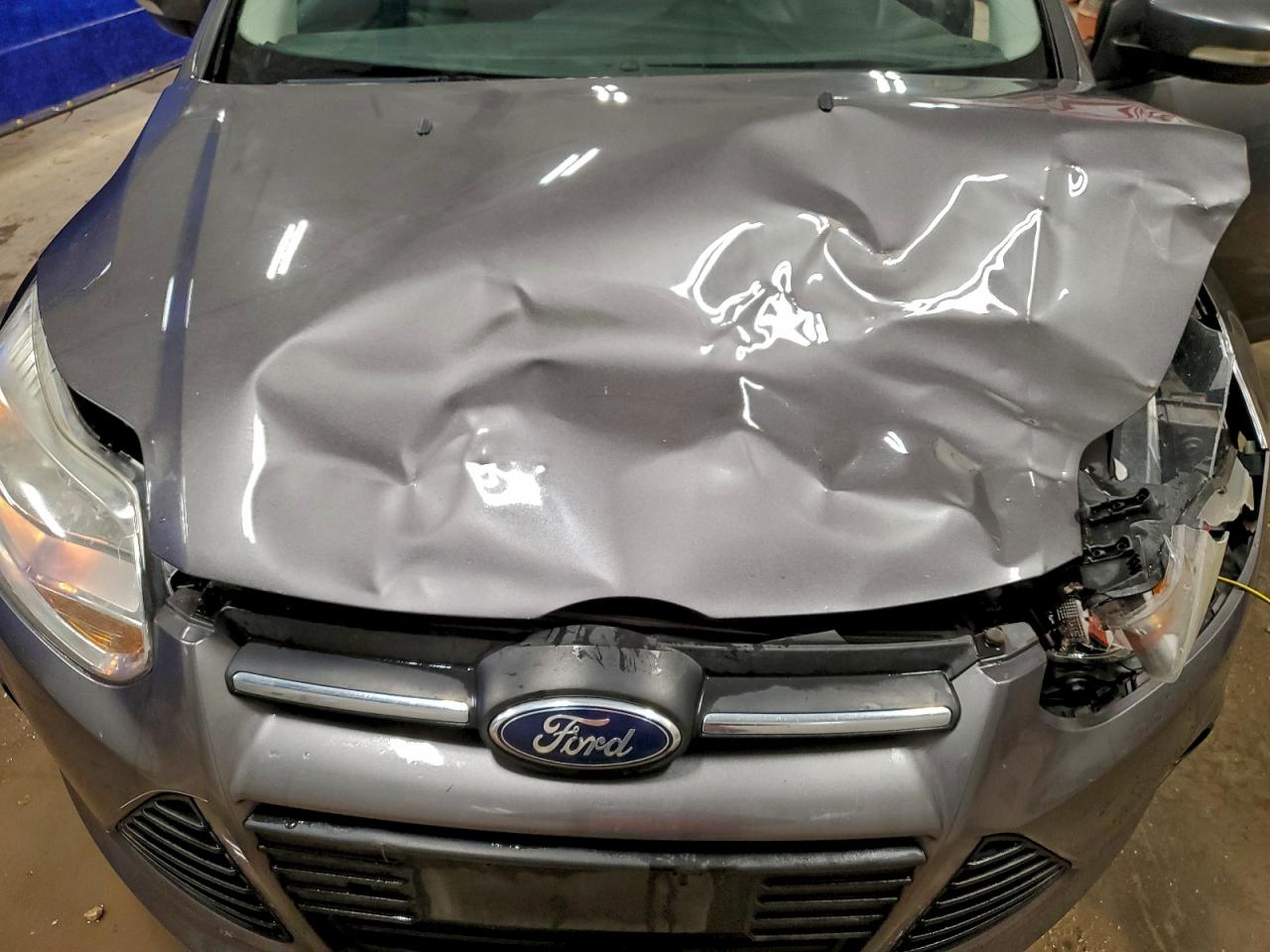 2013 Ford Focus Se VIN: 1FADP3K20DL158457 Lot: 93862345