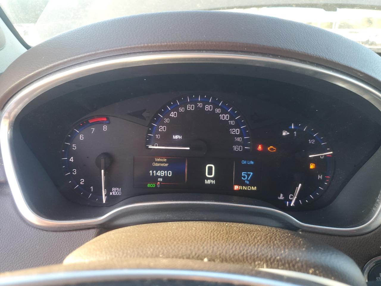 2014 Cadillac Srx Luxury Collection VIN: 3GYFNEE33ES561167 Lot: 92290945