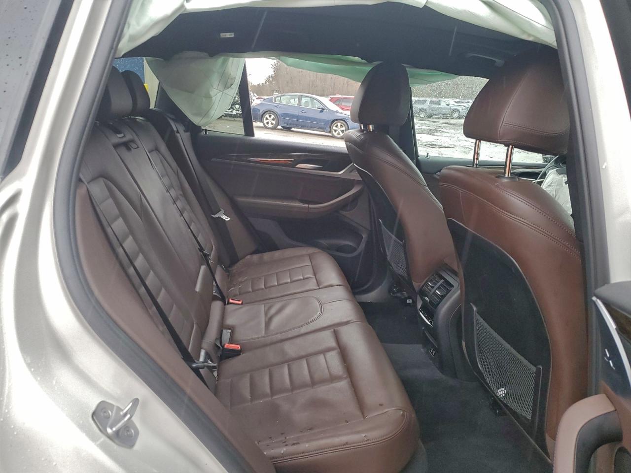 2020 BMW X3 xDrive30I VIN: 5UXTY5C03L9B29995 Lot: 93540585