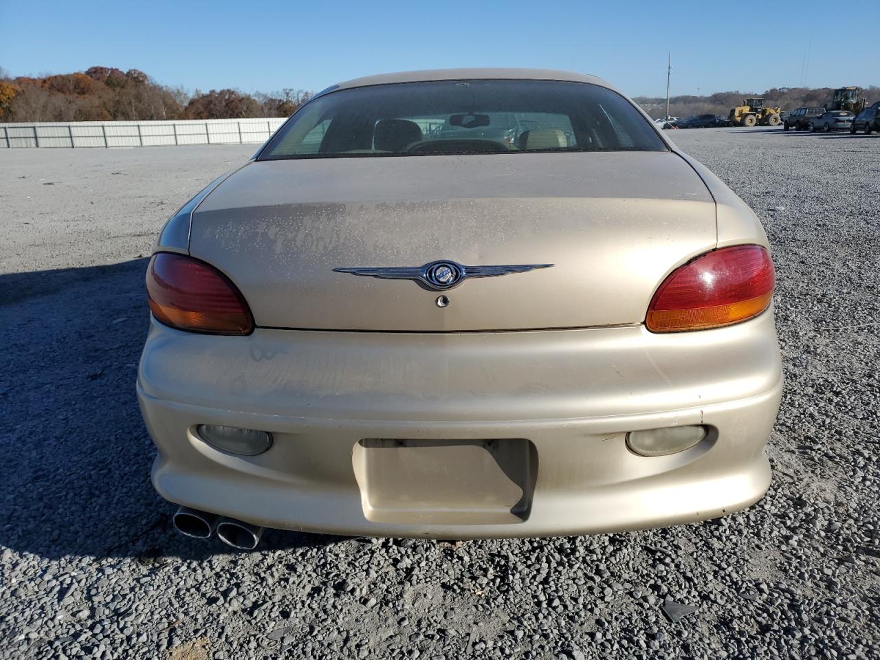 2000 Chrysler Lhs VIN: 2C3HC56GXYH316092 Lot: 93201985