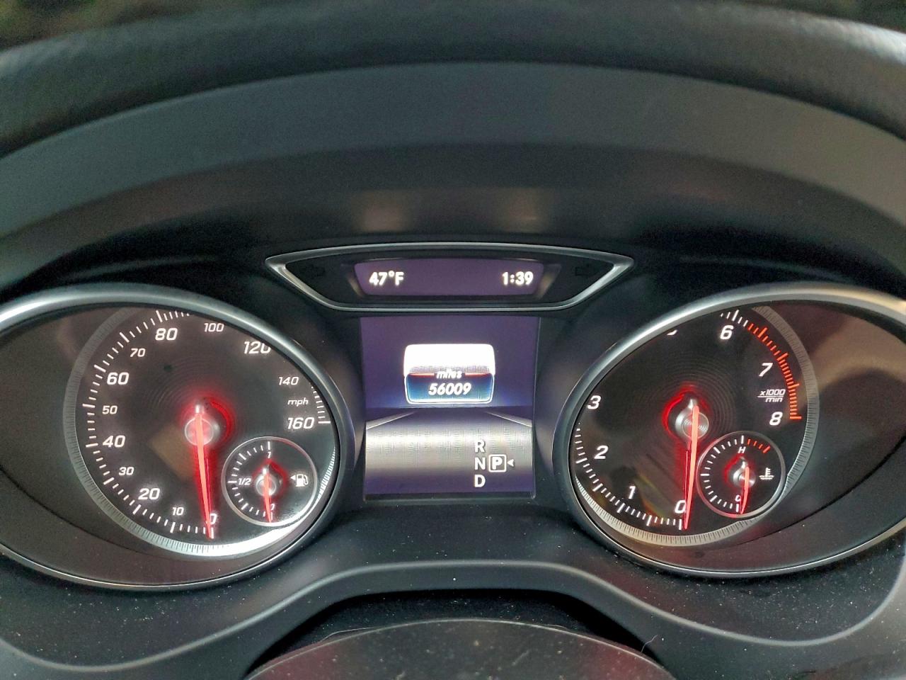 2019 Mercedes-Benz Gla 250 4Matic VIN: WDCTG4GB5KJ575404 Lot: 94592855