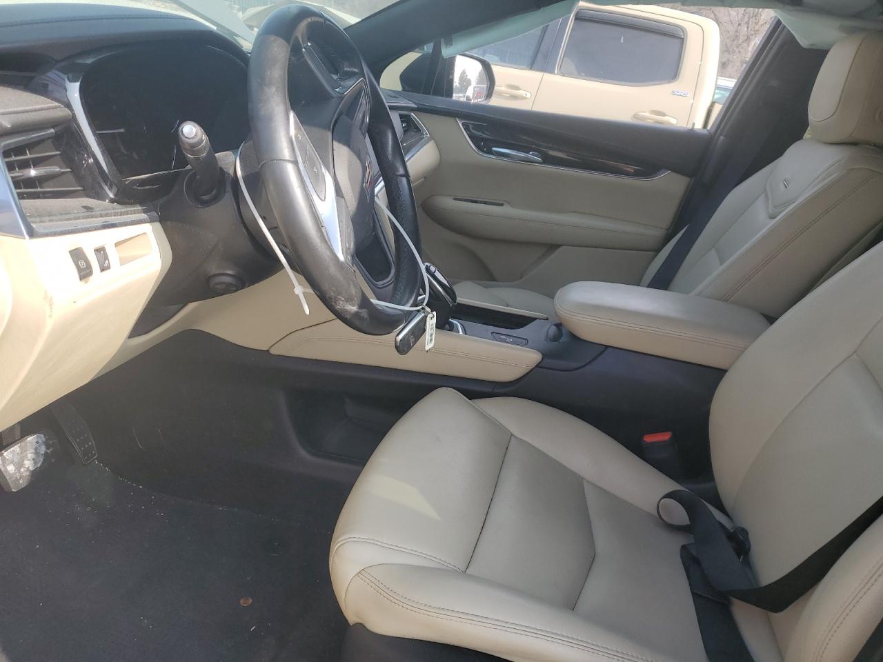 2019 Cadillac Xt5 VIN: 1GYKNARS4KZ120865 Lot: 93769995