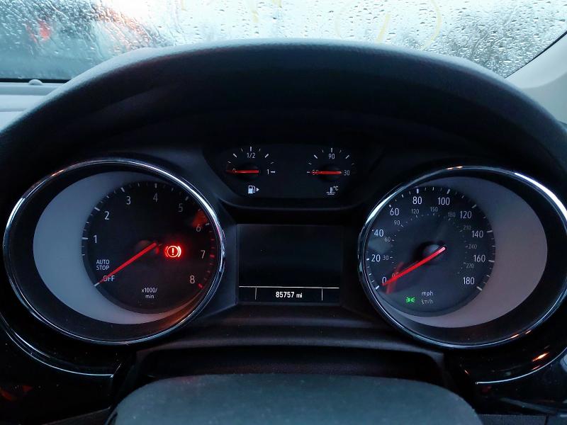 2019 VAUXHALL ASTRA 1.6T 16V 200 SRI 5DR