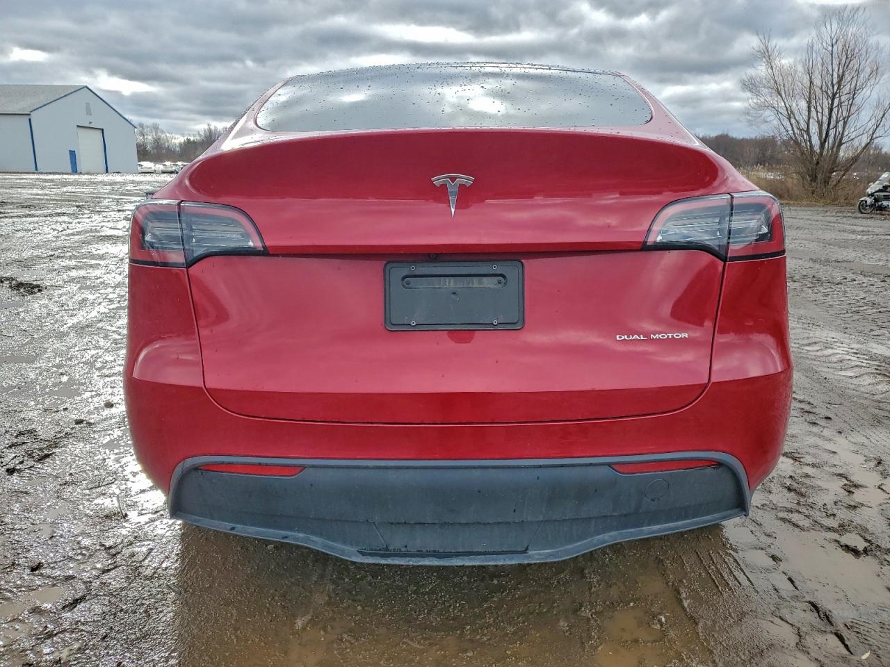 2023 Tesla Model Y VIN: 7SAYGDEE9PF786972 Lot: 94711145