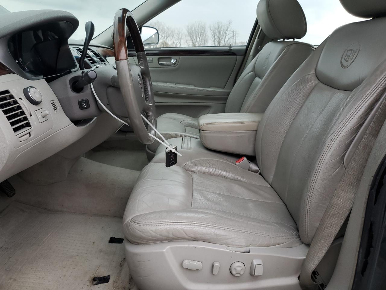 2010 Cadillac Dts Premium Collection VIN: 1G6KH5EY4AU105327 Lot: 91464175