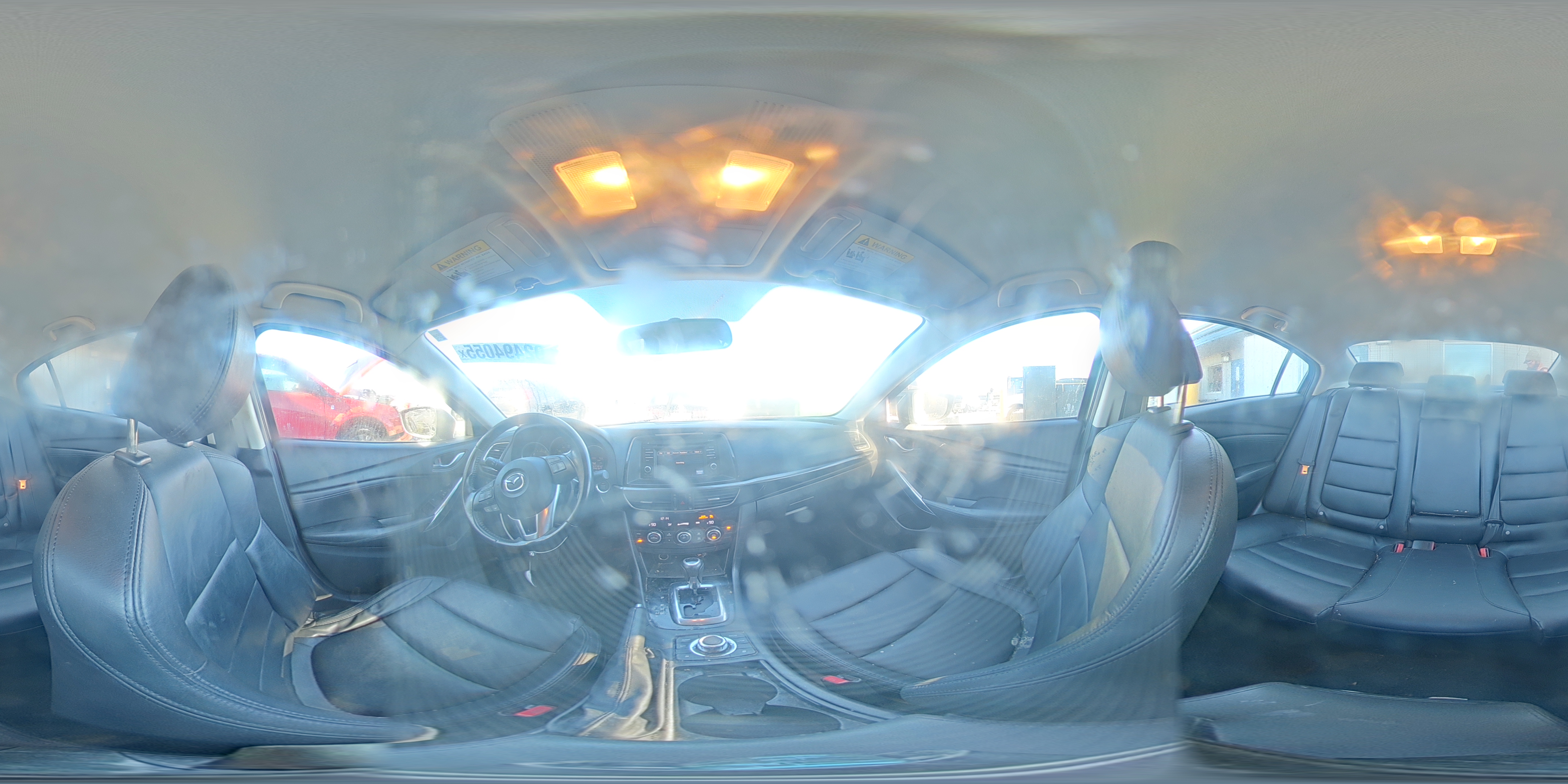 2014 Mazda 6 Touring VIN: JM1GJ1V60E1142977 Lot: 92494055