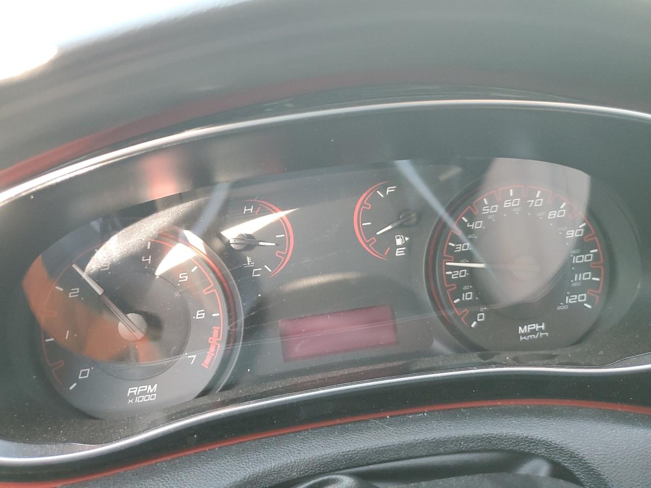 2016 Dodge Dart Se VIN: 1C3CDFAA1GD712116 Lot: 92902945