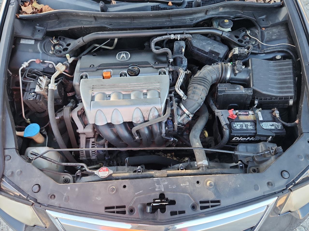 2012 Acura Tsx Tech VIN: JH4CW2H62CC004004 Lot: 92158095