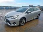 2018 TOYOTA AVENSIS 1.6D BUSINESS EDITION 5DR for sale at Copart YORK