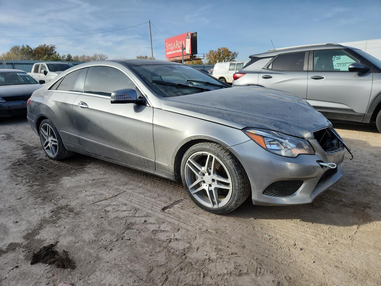 2014 Mercedes-Benz E 350 VIN: WDDKJ5KB0EF224915 Lot: 92006565