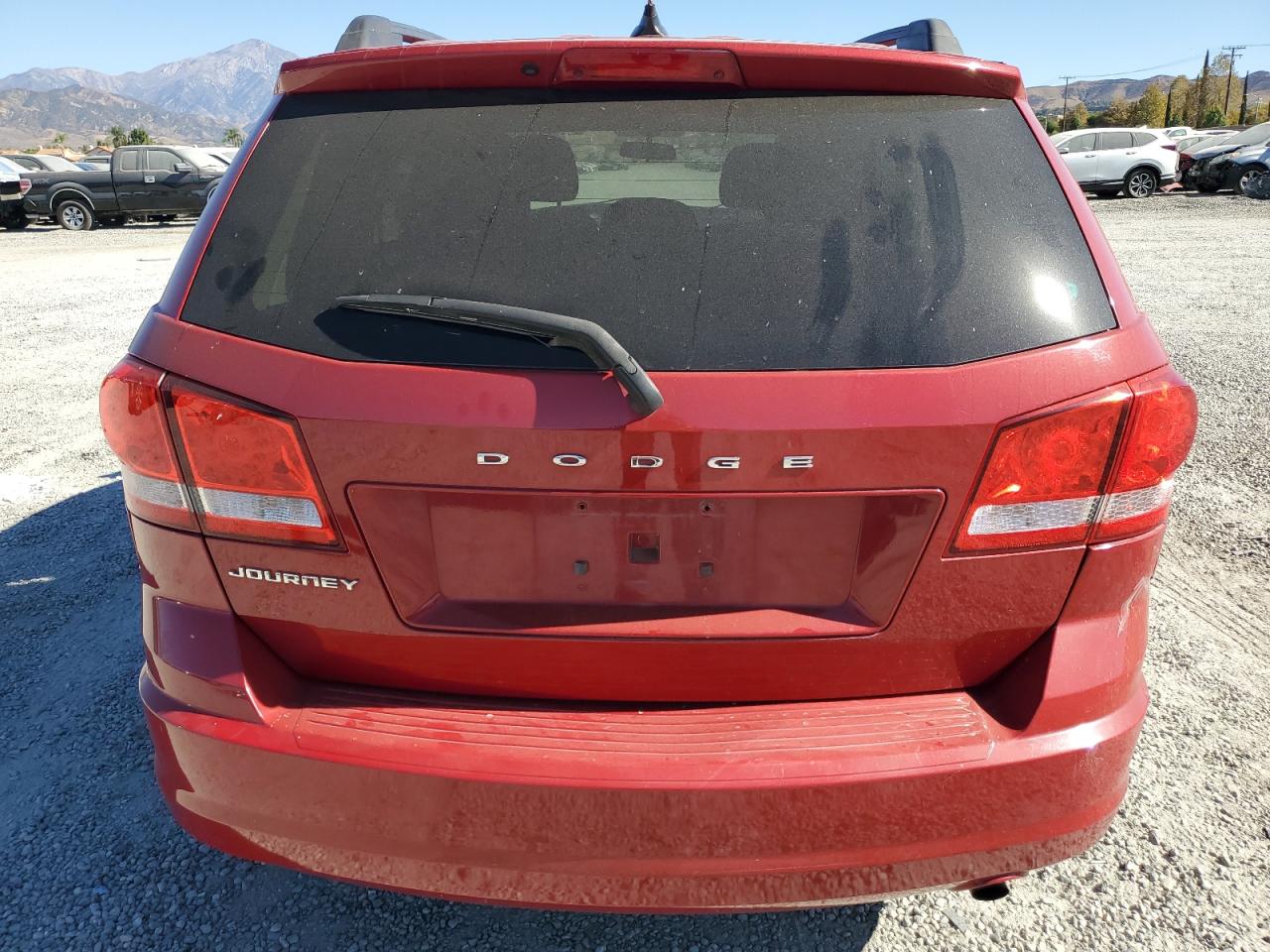 2013 Dodge Journey Se VIN: 3C4PDCAB3DT535367 Lot: 92039355