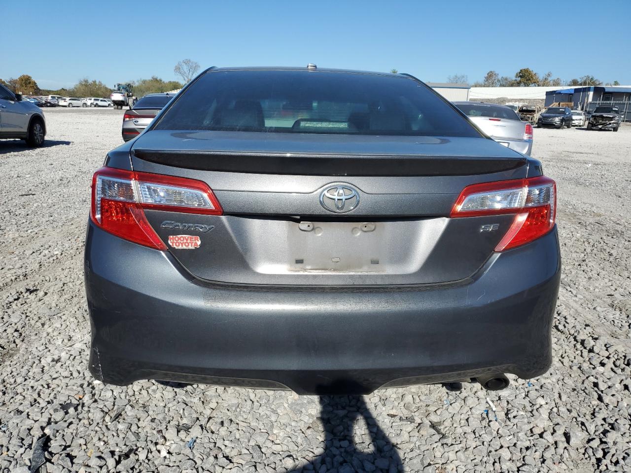 2013 Toyota Camry L VIN: 4T1BF1FK4DU262877 Lot: 90862505