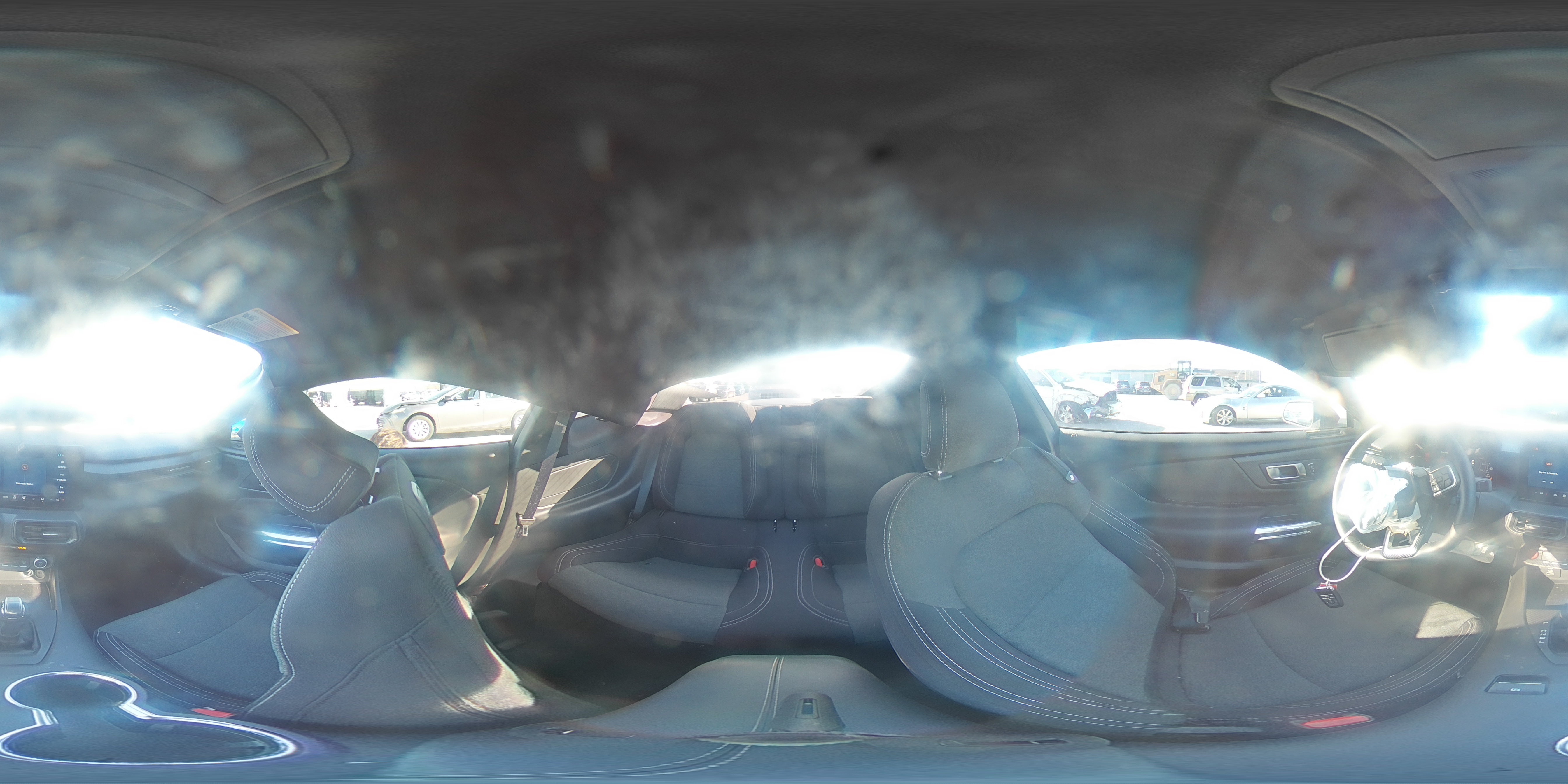 2025 Ford Mustang VIN: 1FA6P8TH7S5124848 Lot: 94418915