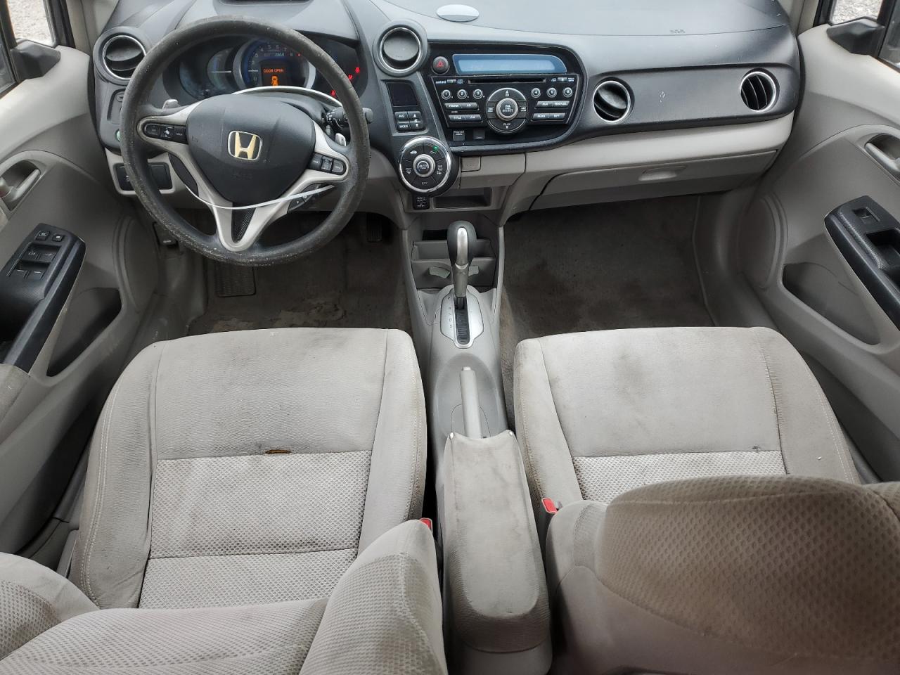 2011 Honda Insight Ex VIN: JHMZE2H7XBS009994 Lot: 93667205