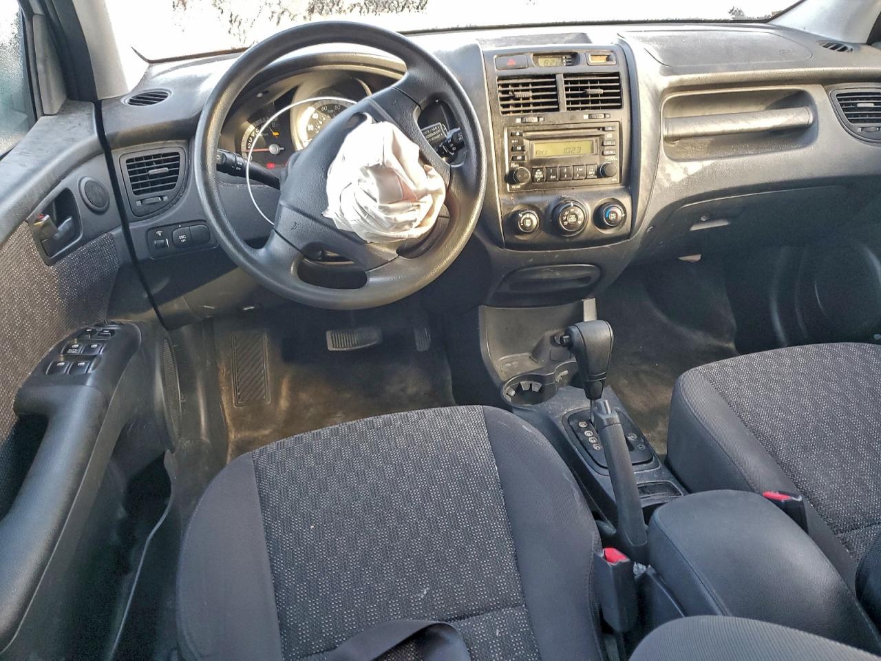 2008 Kia Sportage Lx VIN: KNDJF724087466008 Lot: 94491105