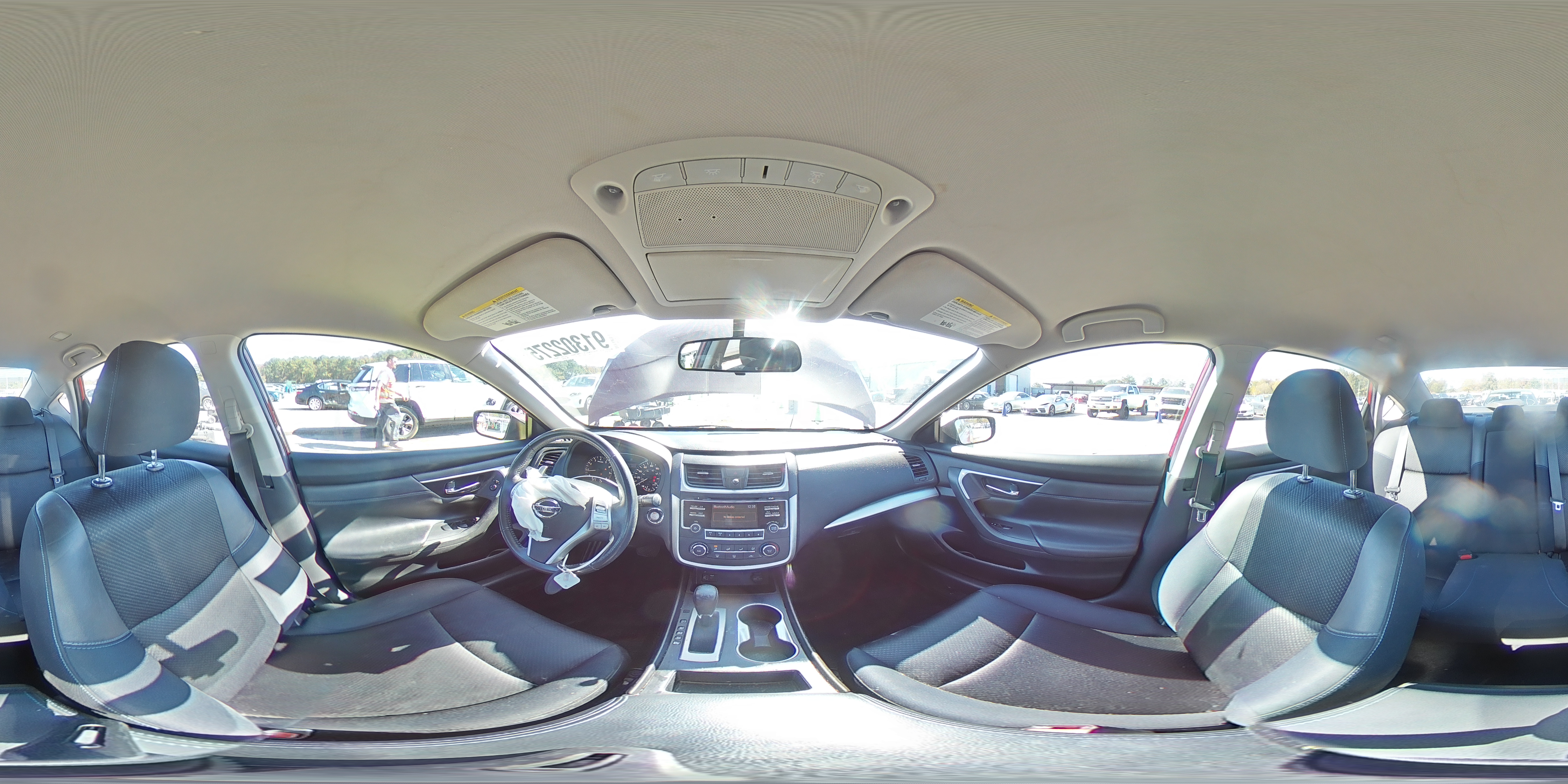 2017 Nissan Altima 2.5 VIN: 1N4AL3AP5HC483932 Lot: 91302275