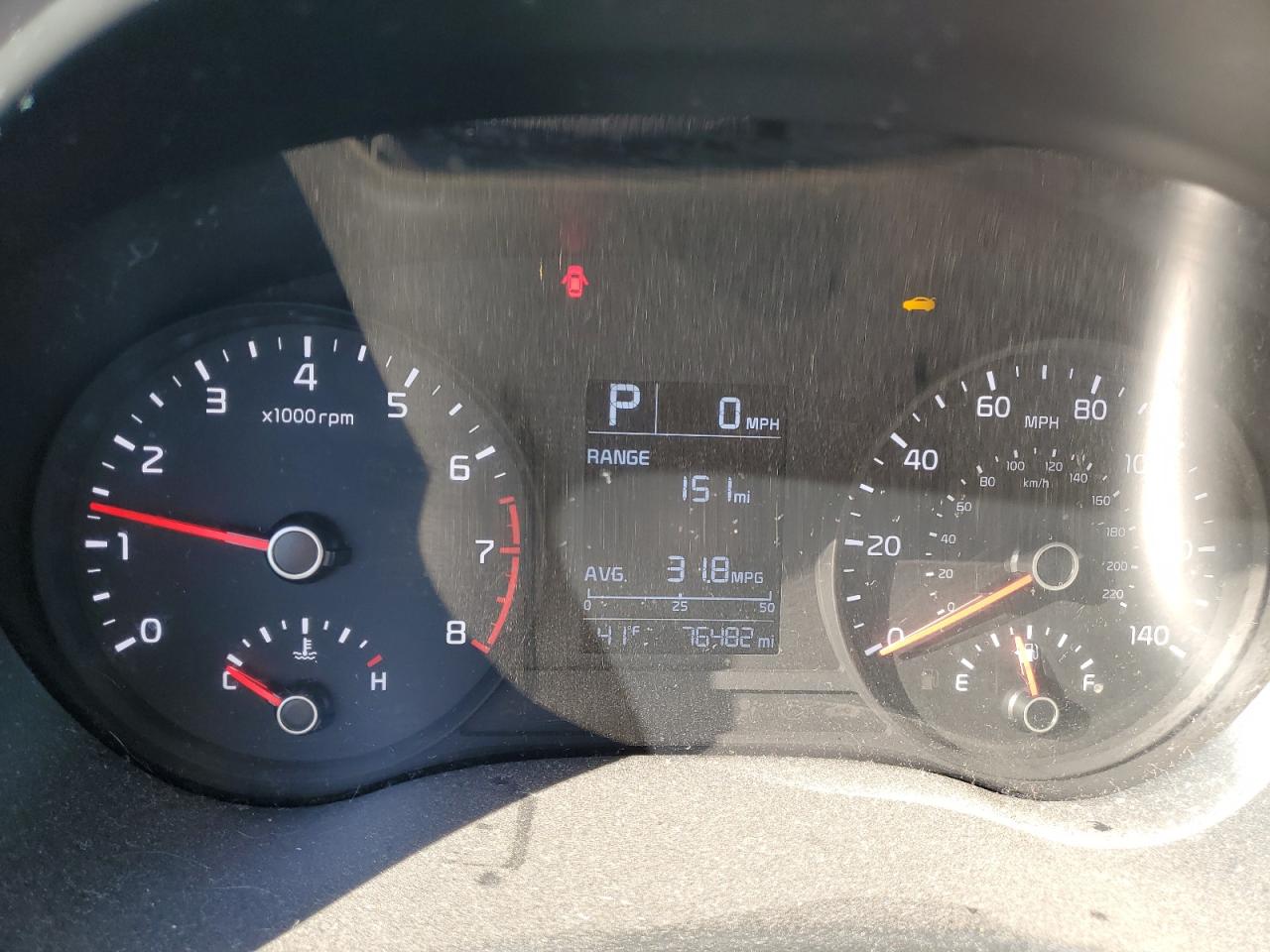 2019 Kia Rio S VIN: 3KPA24AB5KE160701 Lot: 92602505