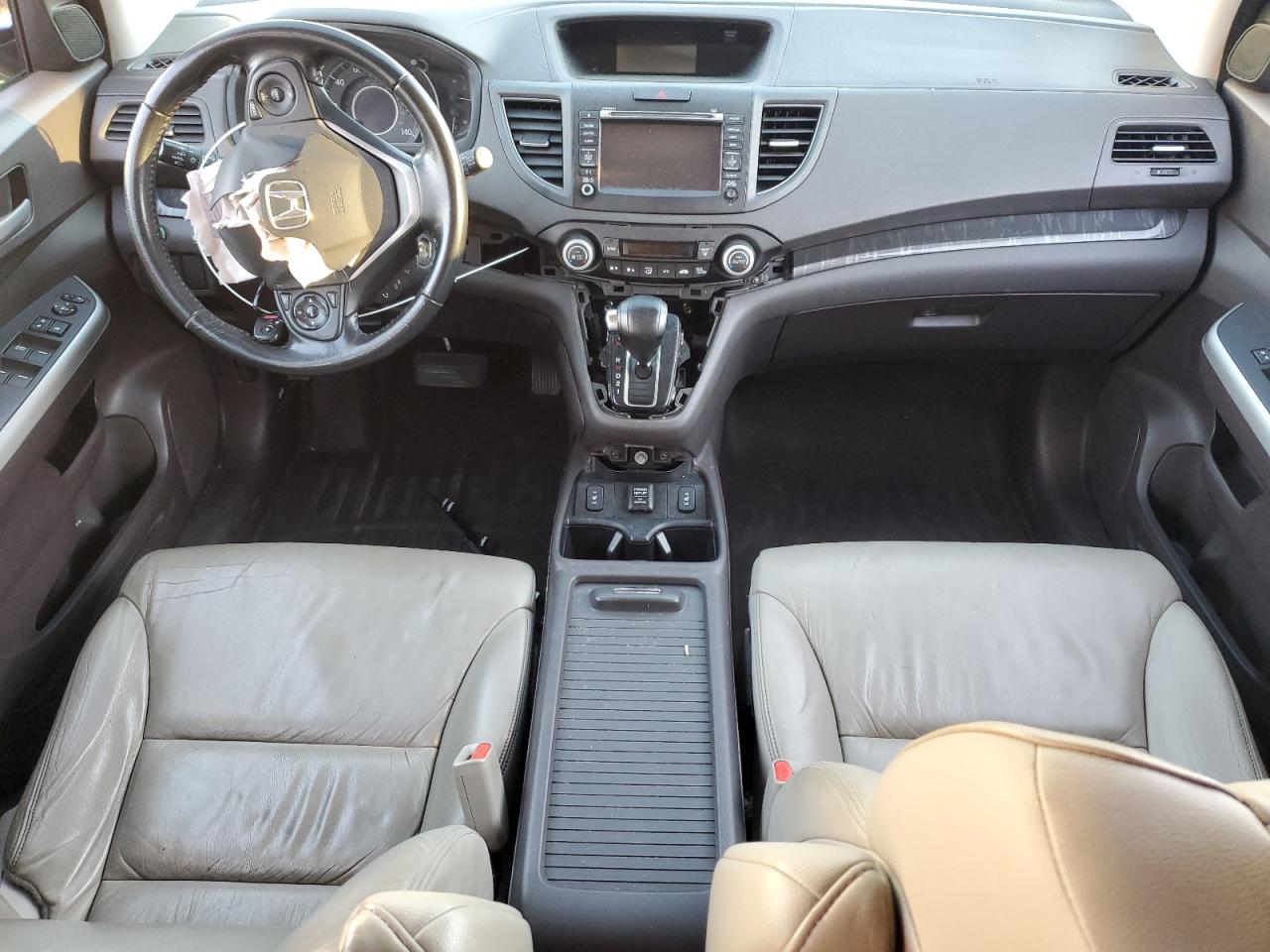 2013 Honda Cr-V Exl VIN: 5J6RM4H77DL017042 Lot: 91869945