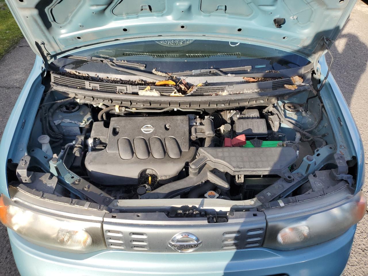 2009 Nissan Cube Base VIN: JN8AZ28R59T113077 Lot: 93883705