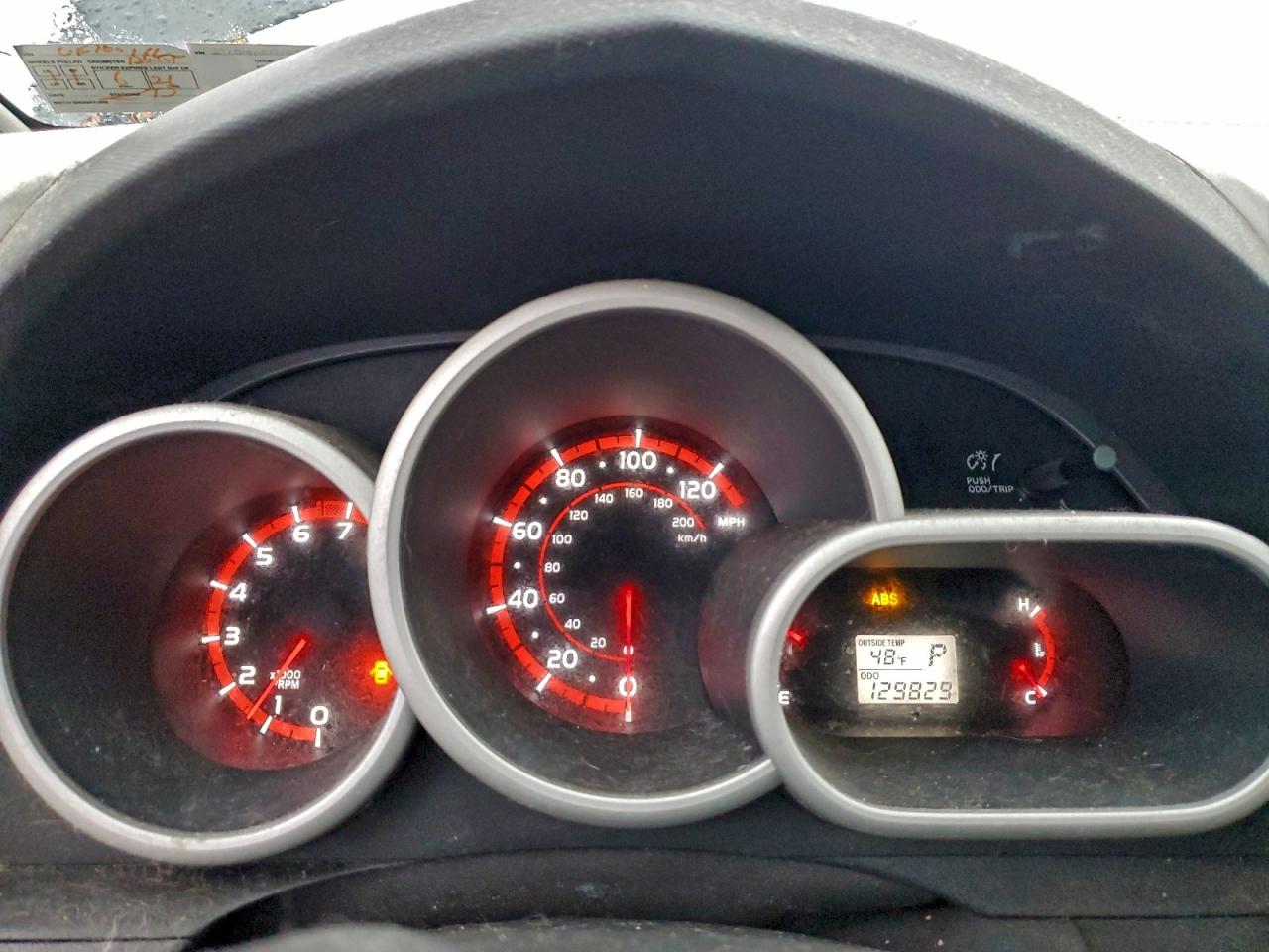 2009 Toyota Corolla Matrix VIN: 2T1KU40E19C070612 Lot: 94156555