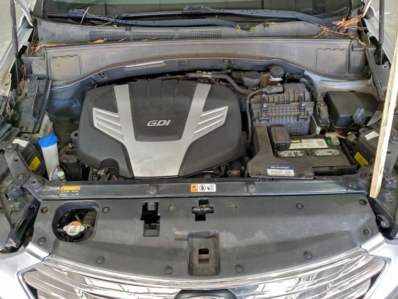 2014 Hyundai Santa Fe Gls VIN: KM8SR4HF7EU088393 Lot: 94402815