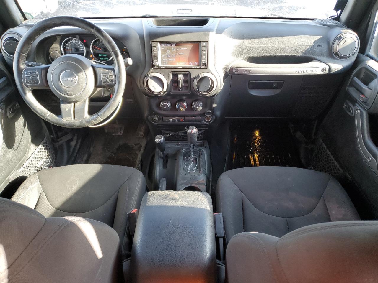 2018 Jeep Wrangler Unlimited Sport VIN: 1C4BJWDG8JL802070 Lot: 91844465